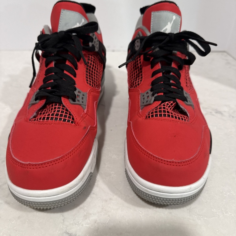 Size 11 - Air Jordan 4 Retro 2026 Toro Bravo
